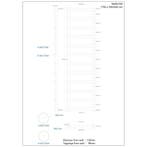 Designradiator Boss & Wessing Tubi Handdoekrek 175x50 cm, Ophalen of Verzenden, Nieuw