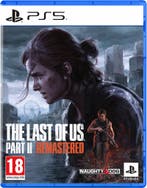 The Last of Us: Part II Remastered - PS5, Spelcomputers en Games, Verzenden, Nieuw