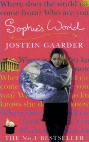 Sophies world 9781857997224 Jostein Gaarder, Verzenden, Gelezen, Jostein Gaarder