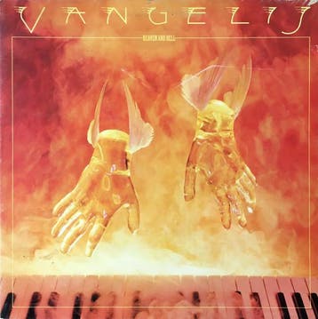 Vangelis - Heaven And Hell, Ophalen of Verzenden, Gebruikt