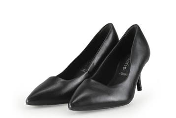 Tamaris Pumps in maat 36 Zwart, Tamaris, Pumps, Verzenden, Zwart