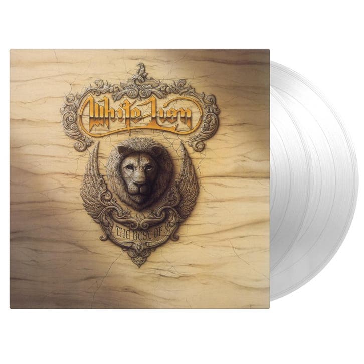 White Lion - Best Of, Cd's en Dvd's, Vinyl | Rock, Nieuw in verpakking, 12 inch