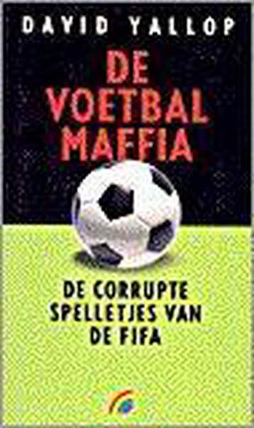 De voetbalmaffia / Rainbow pocketboeken / 489 - D.A. Yallop, Boeken, Verzenden, Gelezen, D.A. Yallop