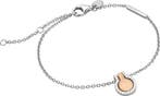 Esprit ESBR00301217 Fuse armband - Zilver roségoudverguld -, Sieraden, Tassen en Uiterlijk, Armbanden, Verzenden, Nieuw