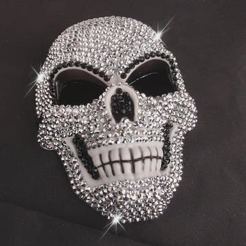 Griezelig Halloween Masker - Volledig Gezicht Cosplay Kostuu, Verzenden, Nieuw