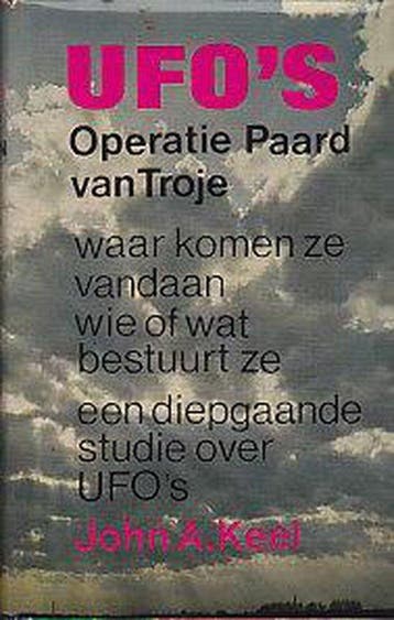 UFO's: operatie paard van Troje. Een diepgaande studie over, Verzenden, Gelezen