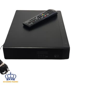 Samsung SMT-C7140 | Decoder | Harde Schijf | humax decoder, Verzenden, Gebruikt, Harddiskrecorder
