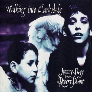 cd - Jimmy Page - Walking Into Clarksdale, Verzenden, Zo goed als nieuw