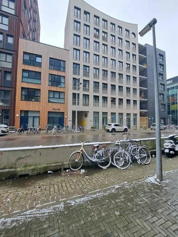 Appartement te huur in Amsterdam - 28 m² - 1 kamer(s), Appartement, Amsterdam, Noord-Holland