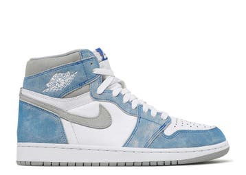 Nike Air Jordan 1 Retro High OG Hyper Royal (Schoenen), Overige kleuren, Verzenden, Nieuw, Sneakers of Gympen