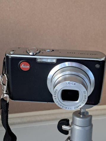 Leica C-LUX1 Digitale camera