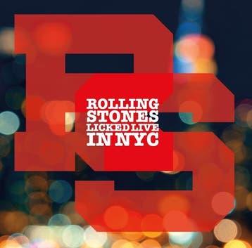 cd - the rolling stones - Licked Live In NYC (nieuw), Verzenden, Zo goed als nieuw