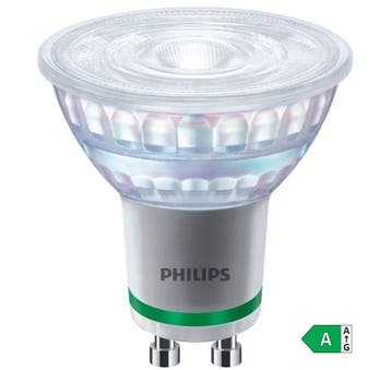 Philips MASTER LEDspot GU10 UltraEfficient 2.1W 3000K 375..., Ophalen of Verzenden, Nieuw