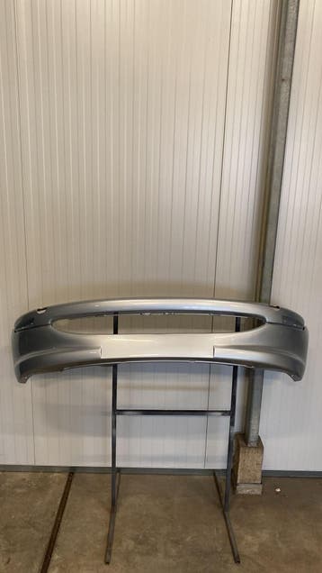 Voorbumper Peugeot 206 (2A/C/H/J/S) (1998-2009) (EZR), Auto-onderdelen, Voor, Nieuw, Ophalen of Verzenden, Bumper