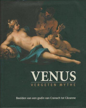 Venus. Vergeten mythe, Ophalen of Verzenden, Nieuw