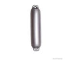 Majoni fender 6-30x90cm antraciet, Watersport en Boten, Verzenden, Nieuw