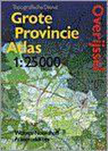 OVERIJSSEL - WNPROVATLAS 9789001962012, Boeken, Reisgidsen, Verzenden, Gelezen, WNPROVATLAS