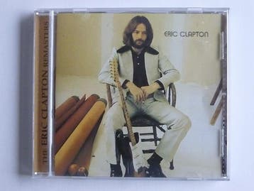 Eric Clapton (geremastered), Cd's en Dvd's, Ophalen of Verzenden, Zo goed als nieuw