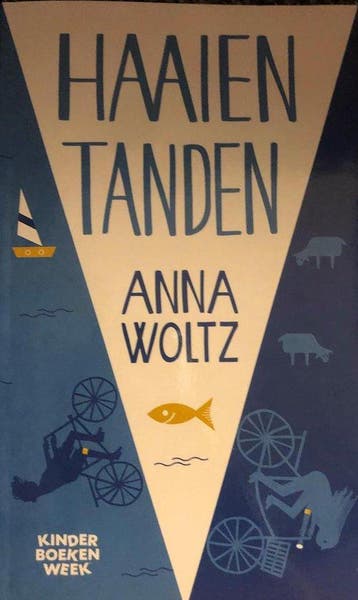 Haaientanden - Woltz, Verzenden, Gelezen
