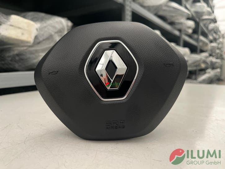 STUUR AIRBAG RENAULT KONGOO 2022, Auto-onderdelen, Dashboard en Schakelaars, Gebruikt, Renault, Verzenden