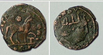 Italië, Koninkrijk Napels Ferdinando I (1458-1494). Cavallo