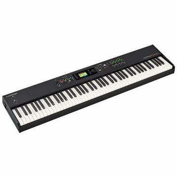 Studiologic Numa X Piano 88 kort gebruikt als nieuw, Ophalen of Verzenden, Zo goed als nieuw, Digitaal