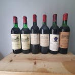 1976 x2 Clos la Ganne, 1998 Chateau la Fleur des Rouzes,, Nieuw