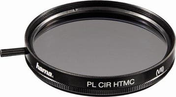 Hama Pl Htmc 62 mm - Filter, Verzenden, Nieuw