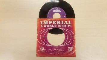 vinyl single 7 inch - Lydia And Her Melody Strings - Send..., Verzenden, Zo goed als nieuw, 7 inch, Pop