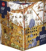 Triangle Box - Arche Noach Puzzel (2000 stukjes) | Heye -, Verzenden, Nieuw