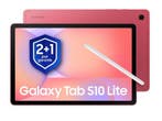 Samsung Galaxy Tab S10 Lite - Wifi - 128GB - Red, Computers en Software, Android Tablets, Verzenden, Zo goed als nieuw, Samsung