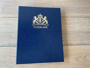 Nederland 1876/2024 - Verzameling oud Nederland t/m euro, Gestempeld