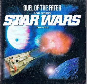Various - Duel Of The Fates - And Other Star Wars Themes, Ophalen of Verzenden, Gebruikt