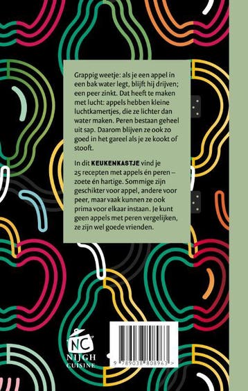 Appel & peer / Keukenkastje / 2 9789038808963, Boeken, Verzenden, Zo goed als nieuw, Eva Posthuma de Boer