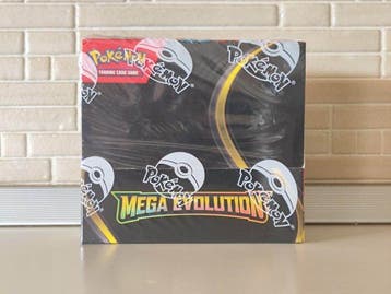 Pokémon - 1 Booster box - Pokemon Mega evolution Base Set, Nieuw