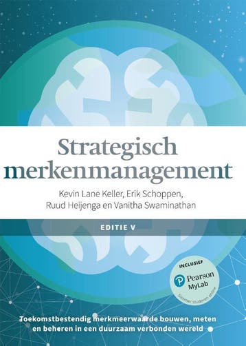 Strategisch merkenmanagement - Vanitha Swaminathan, Verzenden, Zo goed als nieuw, Vanitha Swaminathan