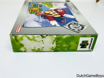 Nintendo 64 / N64 - Super Mario 64 - Players Choice - UKV, Spelcomputers en Games, Games | Nintendo 64, Verzenden, Gebruikt