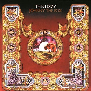 lp nieuw - thin lizzy - Johnny The Fox (nieuw), Verzenden, Zo goed als nieuw, Overige formaten