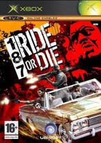 Xbox Classic 187 Ride or Die, Verzenden, Zo goed als nieuw