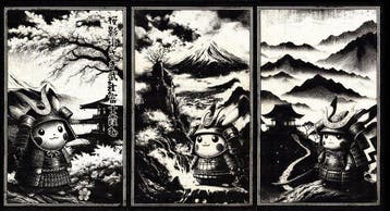 Æ (XX-XXI) - Set of 3 – “Pikachu. Sakura Sentinel” (2026) –, Nieuw