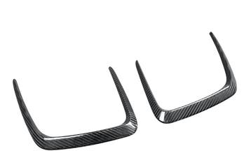 BMW G80 G81 M3 G82 M4 Carbon motorkap vent cover, Verzenden