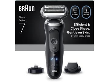 Braun Series 7 - Elektrisch Scheerapparaat - Precisietrimmer, Verzenden, Nieuw