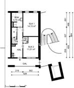 Woningruil - Bakhuizen van Den Brinkstraat 38 - 3 kamers, Utrecht