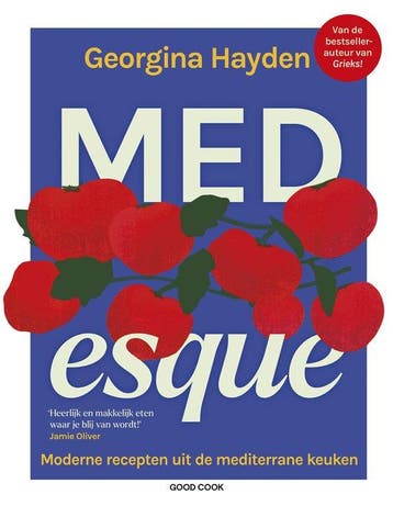 9789461433558 MEDesque Georgina Hayden, Verzenden, Nieuw, Georgina Hayden