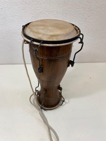 Vaastrommel - Aantal items: 1 - Italië, Nieuw