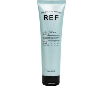 REF Perfect Curly Girl Styling Set - 250+150+150ml, Ophalen of Verzenden, Nieuw, Gel, Wax, Haarlak of Mousse