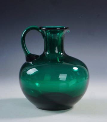 Zwiesel Theresienthal - Prof. Bruno Mauder - Kan - Art Deco