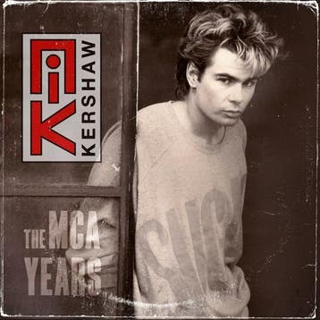 cd - nik kershaw - THE MCA YEARS (nieuw), Verzenden, Zo goed als nieuw