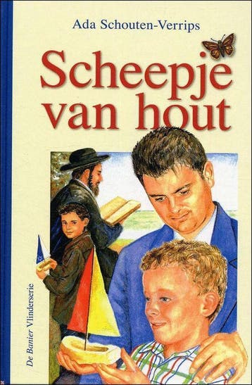 SCHEEPJE VAN HOUT 9789033628665 A. Schouten-Verrips, Verzenden, Zo goed als nieuw, A. Schouten-Verrips