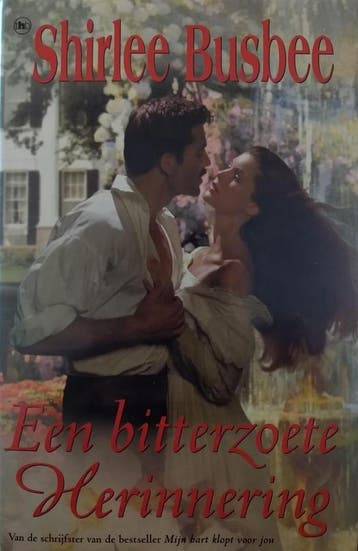 BITTERZOETE HERINNERING - S. BUSBEE 9789044303193, Boeken, Verzenden, Zo goed als nieuw, S. BUSBEE